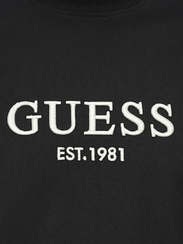 GUESS Bluser & t-shirts i sort