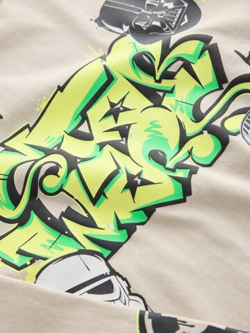 Next - Camiseta 'Star Wars' en gris