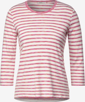 CECIL Shirt in Pink: predná strana