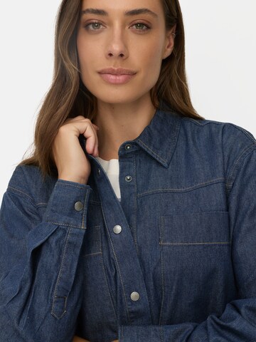 CAMEL ACTIVE Blouse in Blue