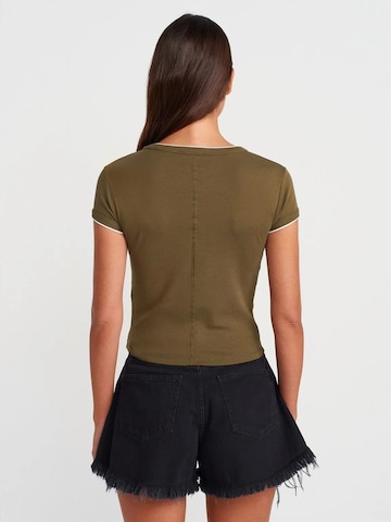 Maglietta 'T-Shirts' di Dilvin in verde