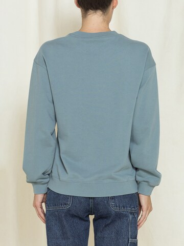 Carrera Jeans Sweatshirt 'Oversize' in Green