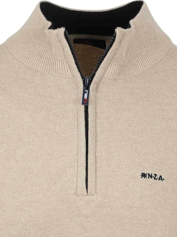 Pull-over 'Christopher' NZA New Zealand Auckland en beige