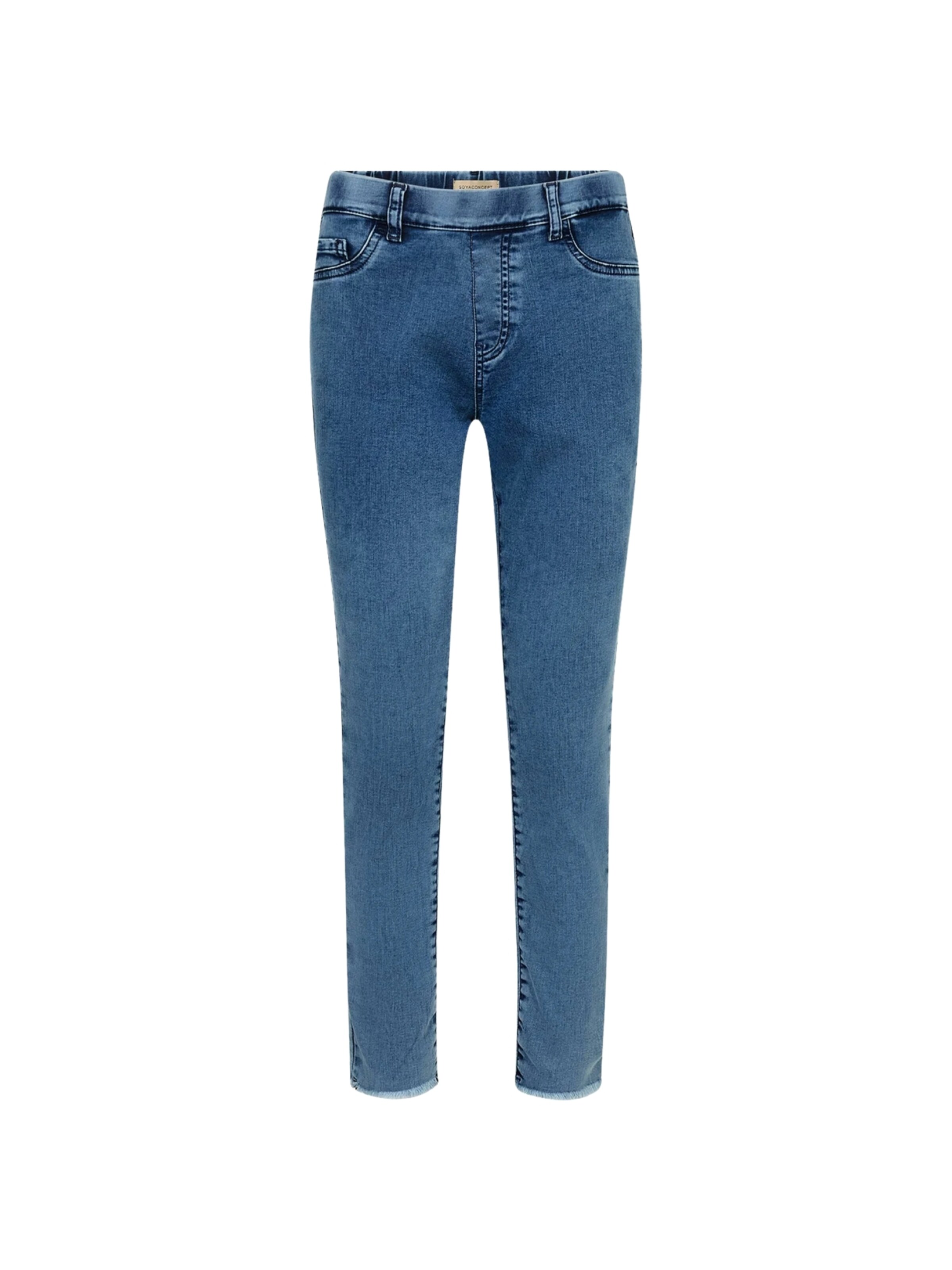 regular Jeans ' SC-NADRIA ' di Soyaconcept in blu: frontale
