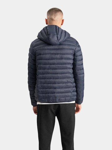 TEESHOPPEN Between-Season Jacket in Blue