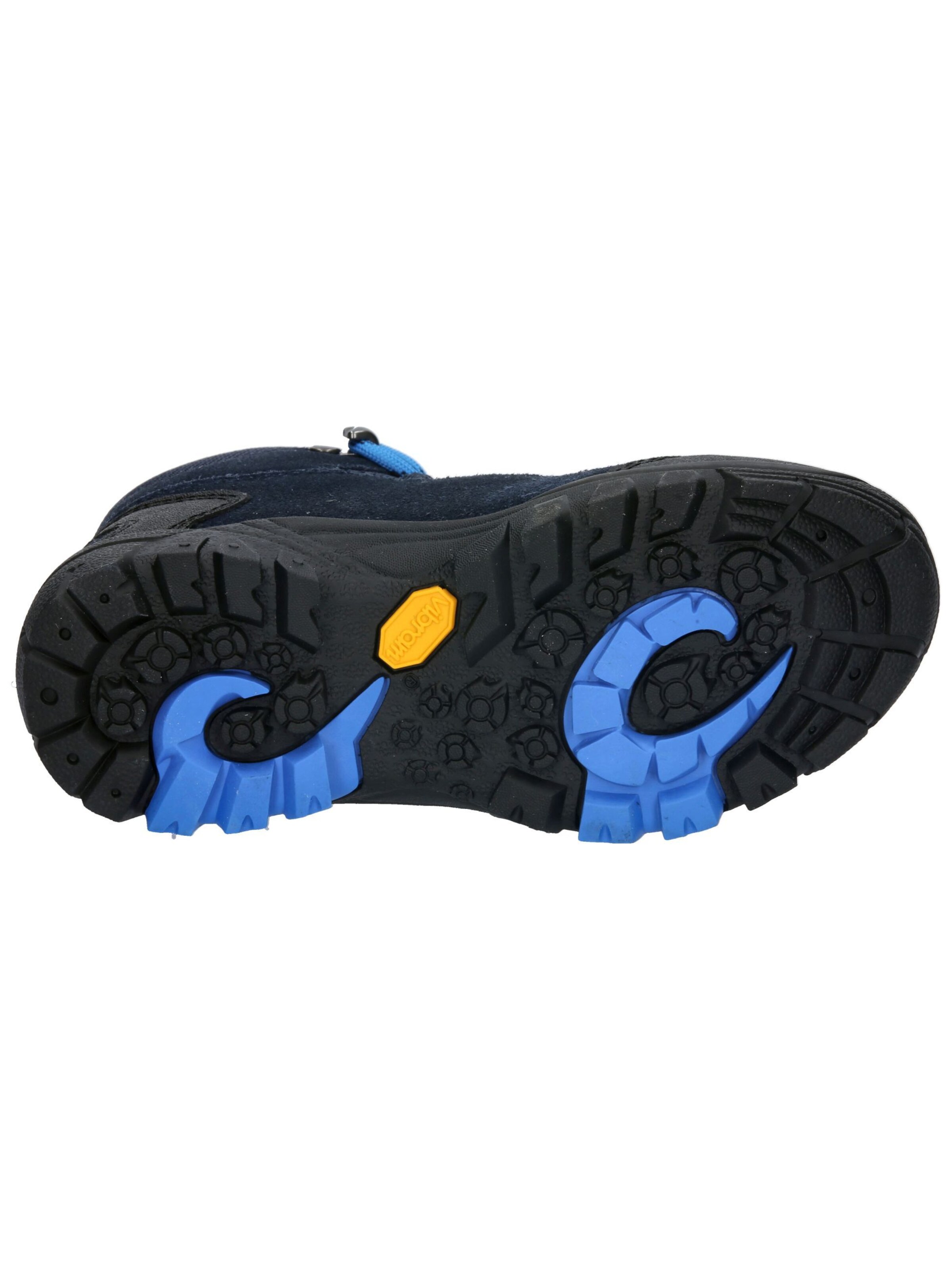 Brütting Boots 'Mount Bona' in Blau