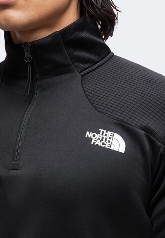 THE NORTH FACE Αθλητική μπλούζα φούτερ 'MOUNTAIN ATHLETICS 2.0' σε μαύρο