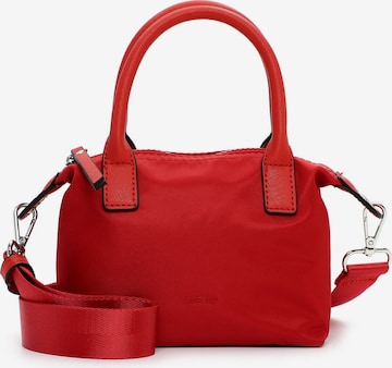 Emily & Noah Shopper 'Colombes' in Red: front