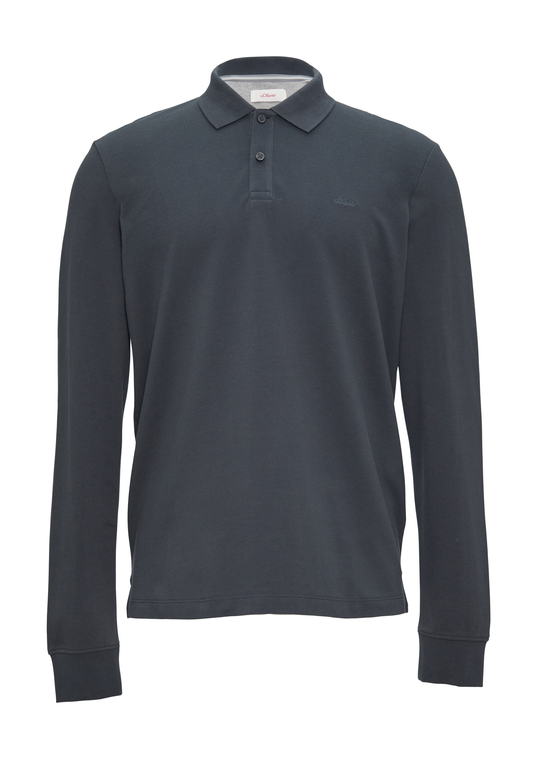 s.Oliver Shirt in Dark grey, Item view