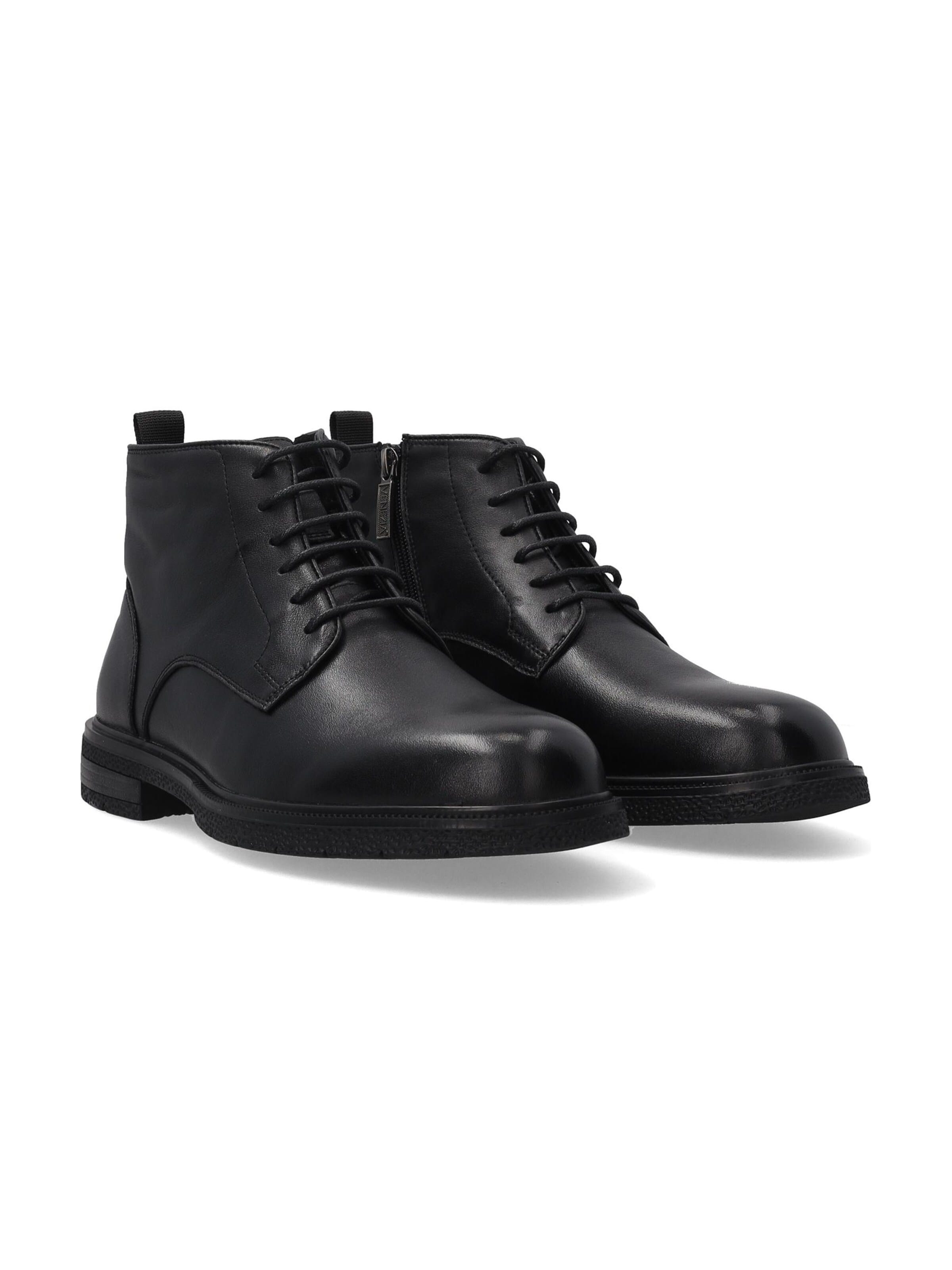 VENEZIA Schnürboots‌‌‌ in Schwarz