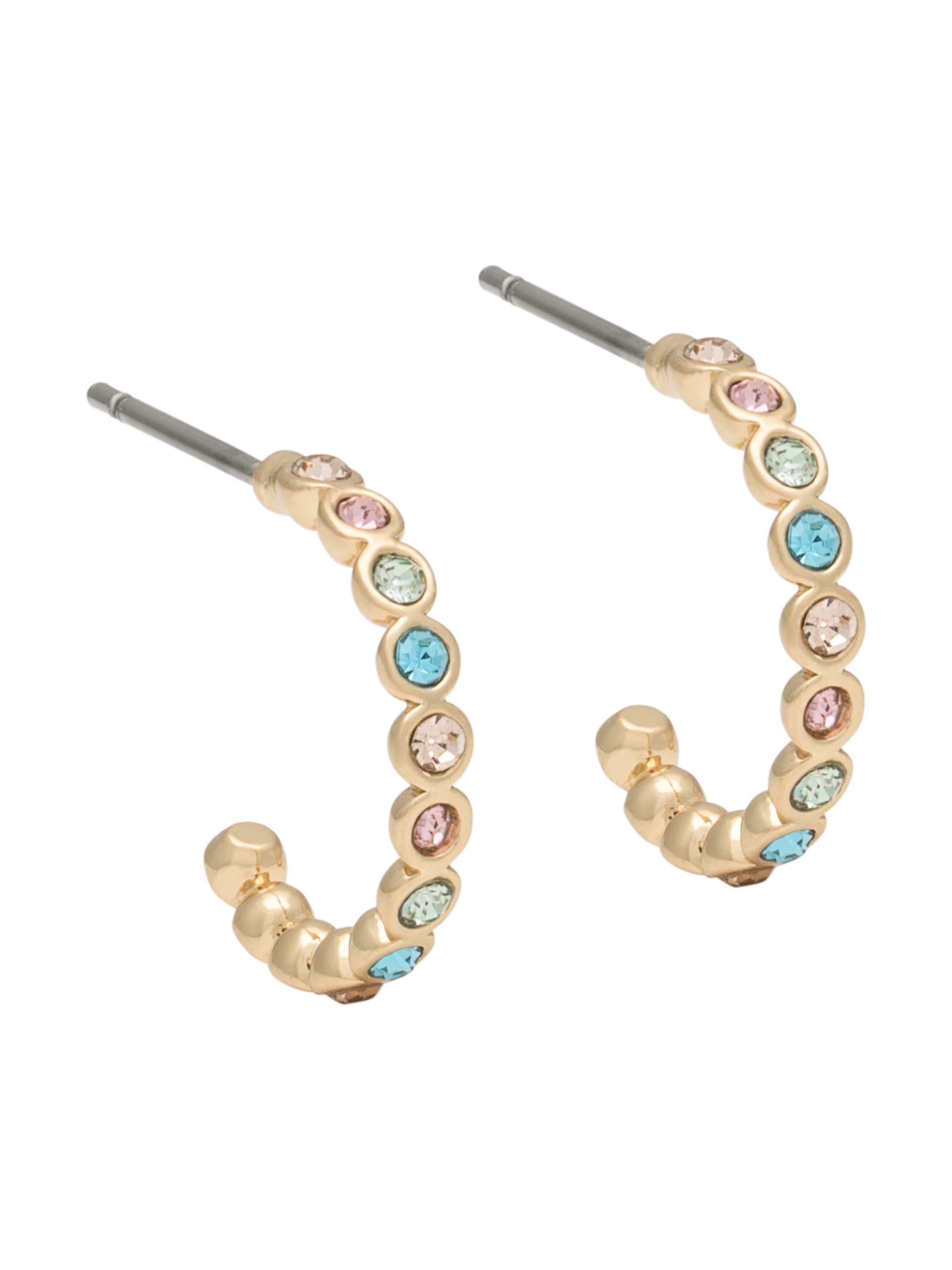 A&C Oslo – Nordic Design Jewellery Earrings 'Vibrance' in Mixed colors: front