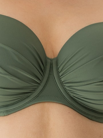 Push-up Hauts de bikini 'Valencia Chic' SugarShape en vert