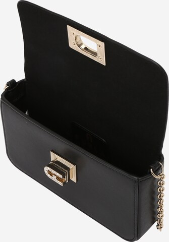 FURLA Clutch in Schwarz