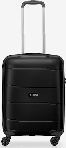 Valisette 'Galaxy' MODO by Roncato en noir : devant