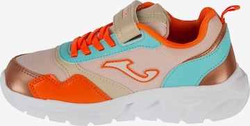 JOMA Sneaker 'Star' in Orange: Vorderseite