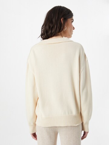 Pull-over MELAWEAR en beige