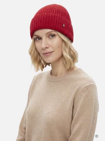 CODELLO Beanie in Red: front