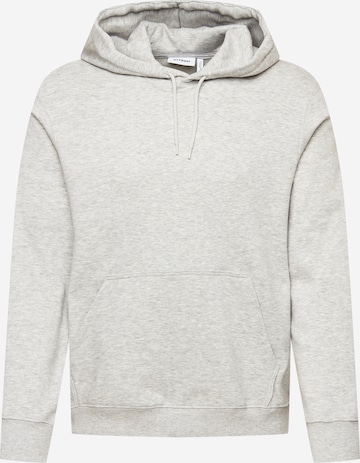 WEEKDAY Sweatshirt in Grey: front