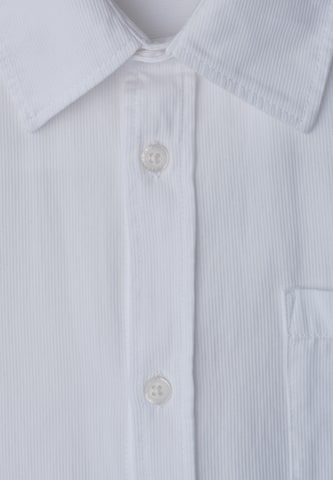 Street One MEN Regular Fit Hemd in Weiß