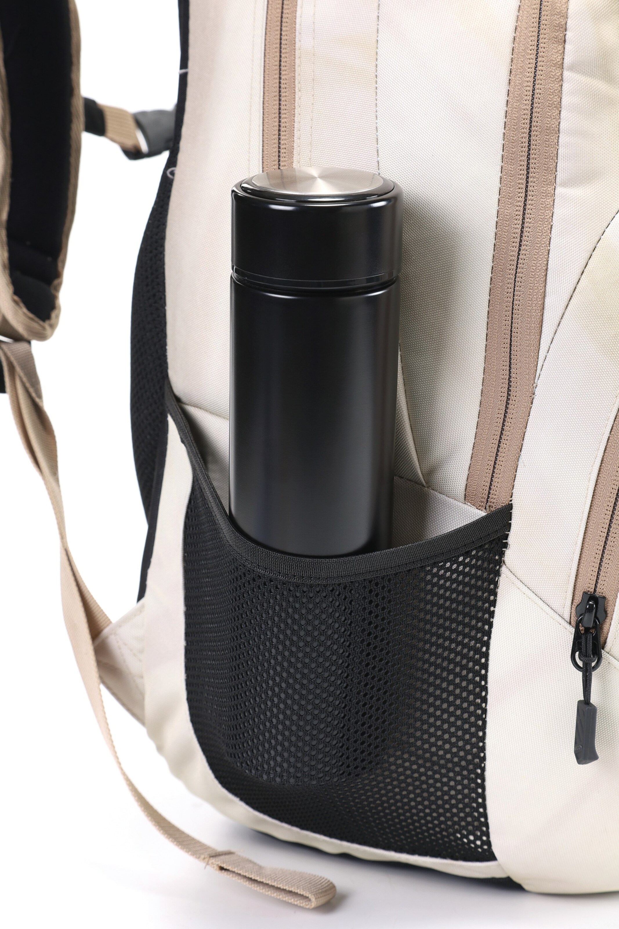 NitroBags Rucksack STASH 29 in Beige