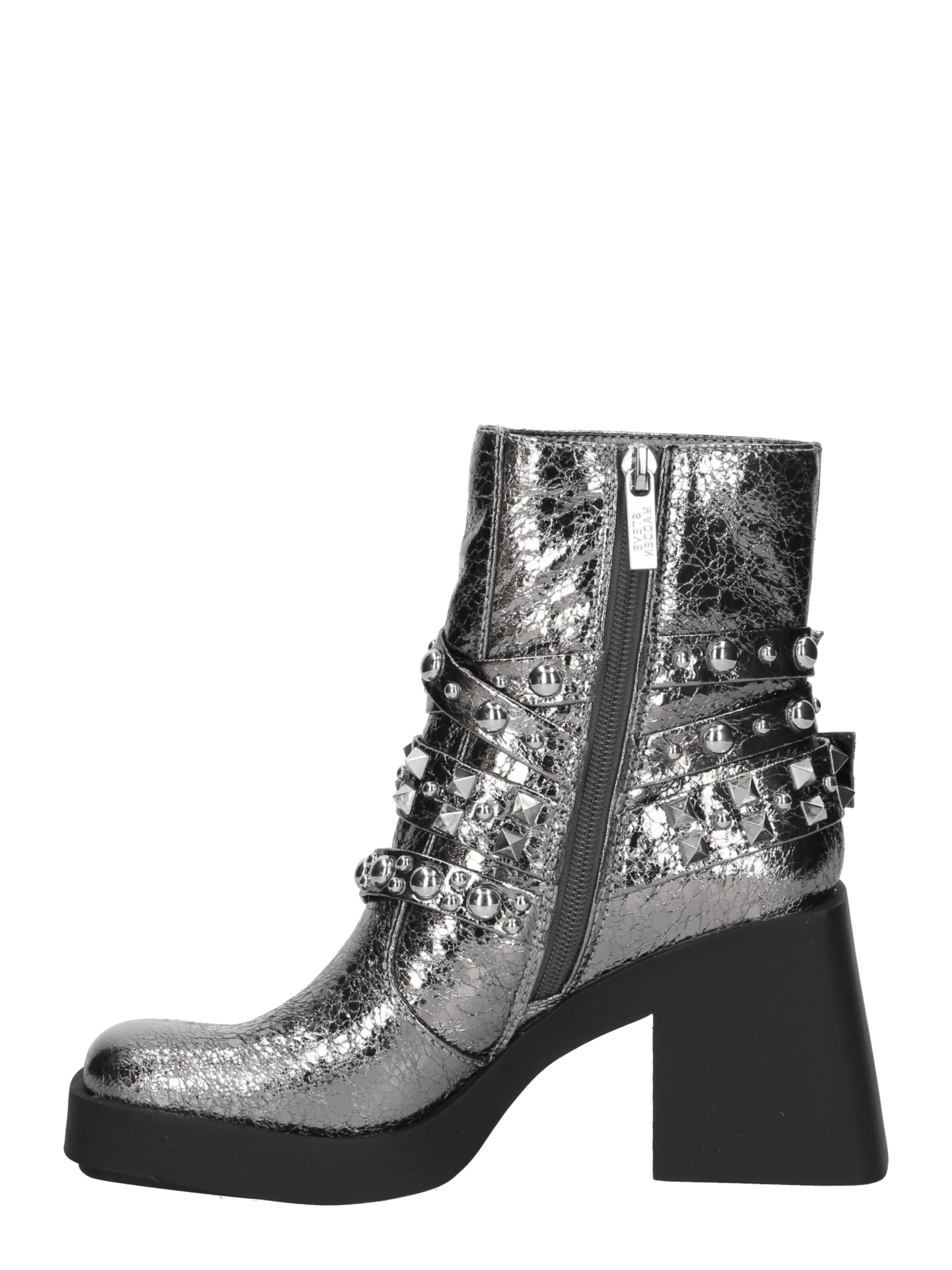 Boots 'Kolton' STEVE MADDEN en argent