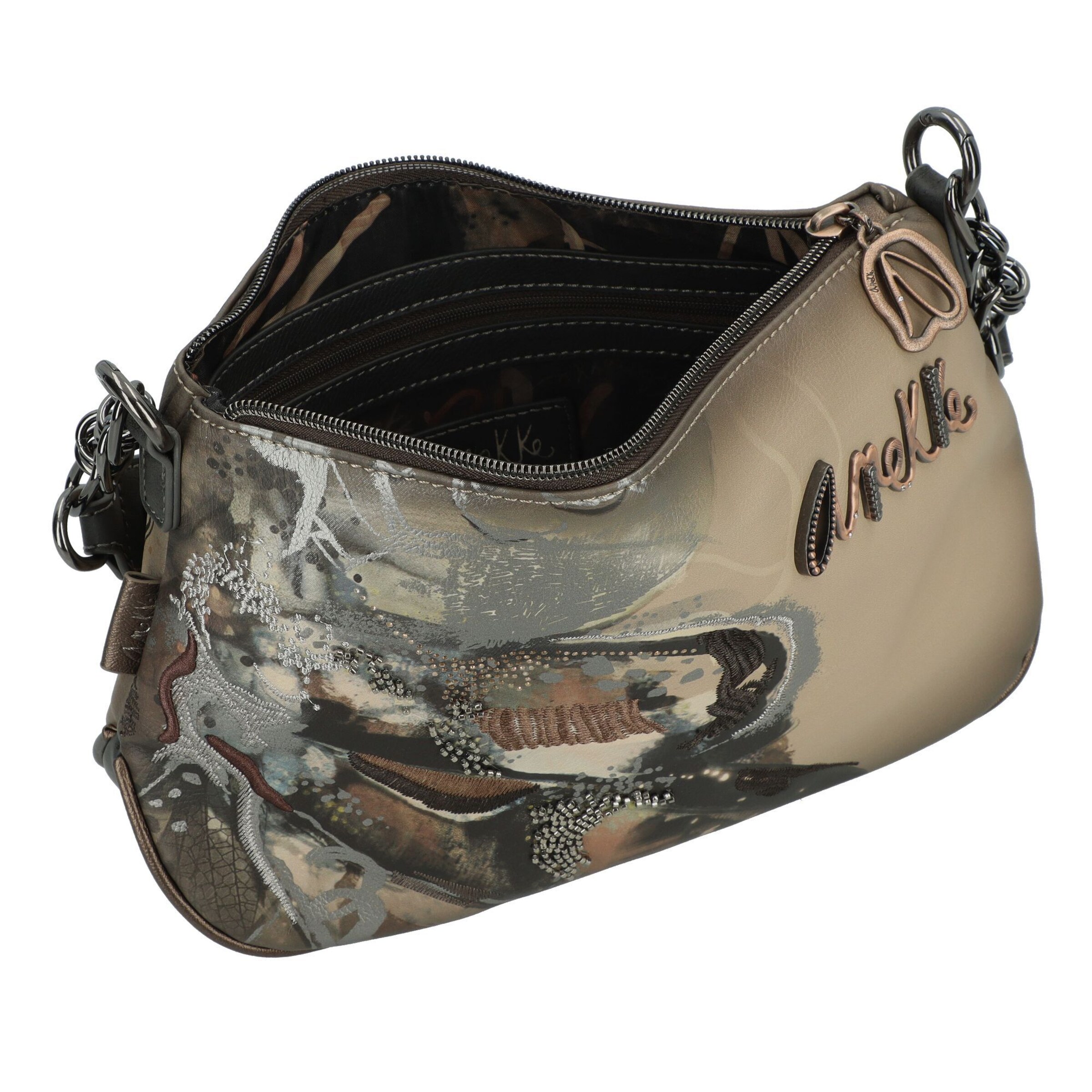 Anekke Crossbody bag 'Wings' in Mixed colours