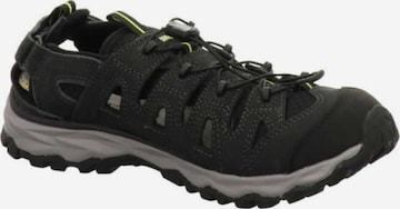 MEINDL Athletic Shoes in Black