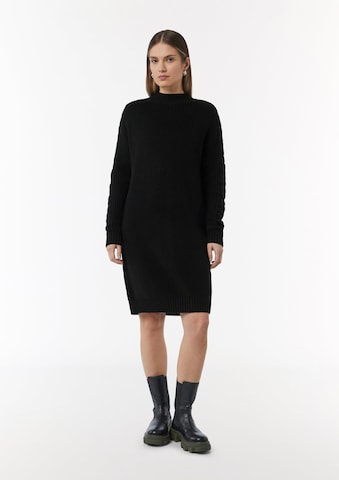 COMMA Jurk in Zwart
