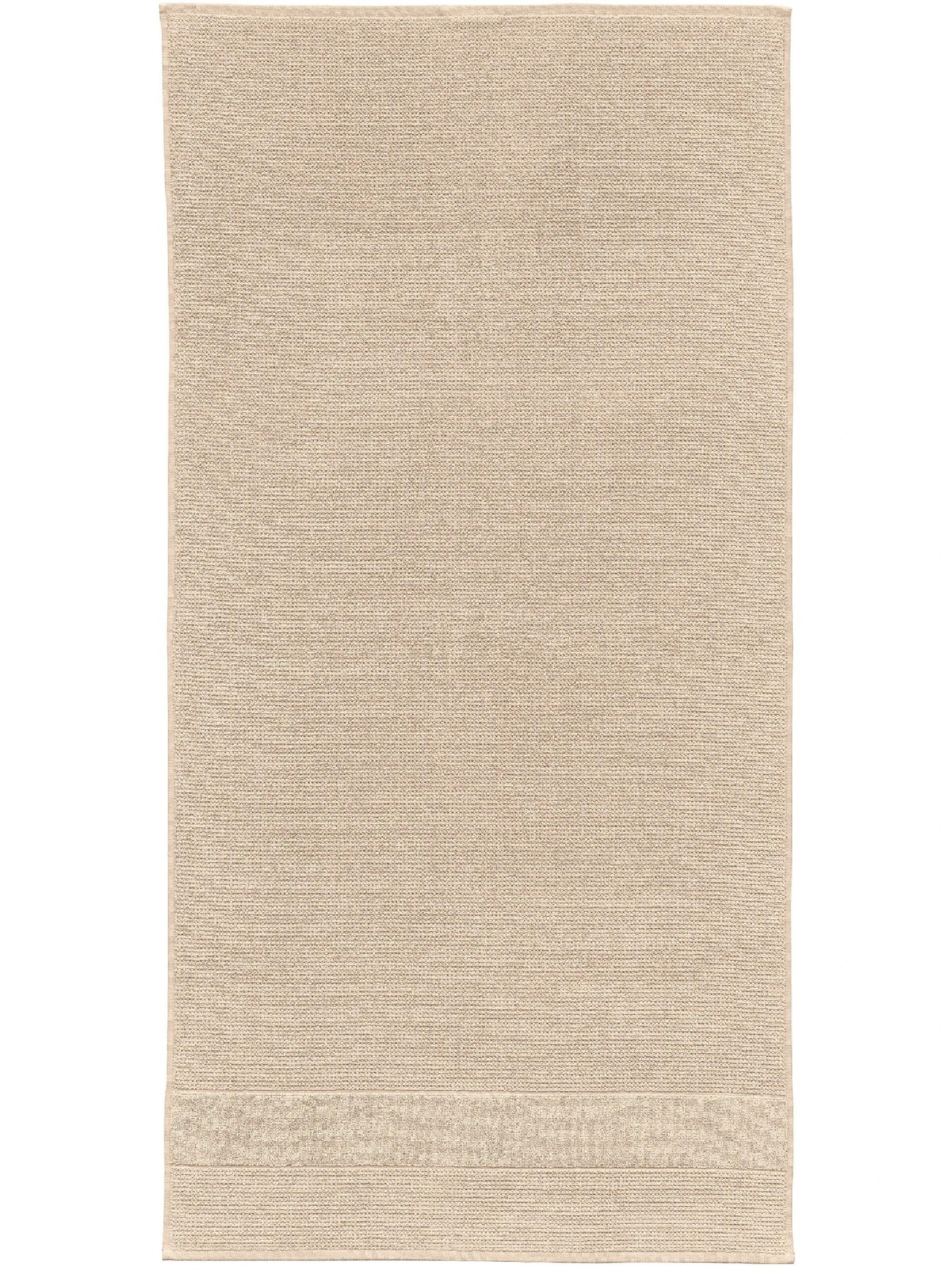 SCHIESSER Duschtücher 'Turin' in Beige