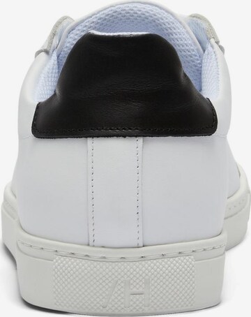 Sneaker bassa 'EVAN' di SELECTED HOMME in bianco