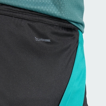 ADIDAS PERFORMANCE Slimfit Sportbroek 'All Blacks' in Zwart