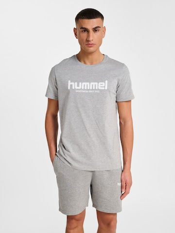 Hummel Bluser & t-shirts 'LEGACY 2.0' i grå: forside