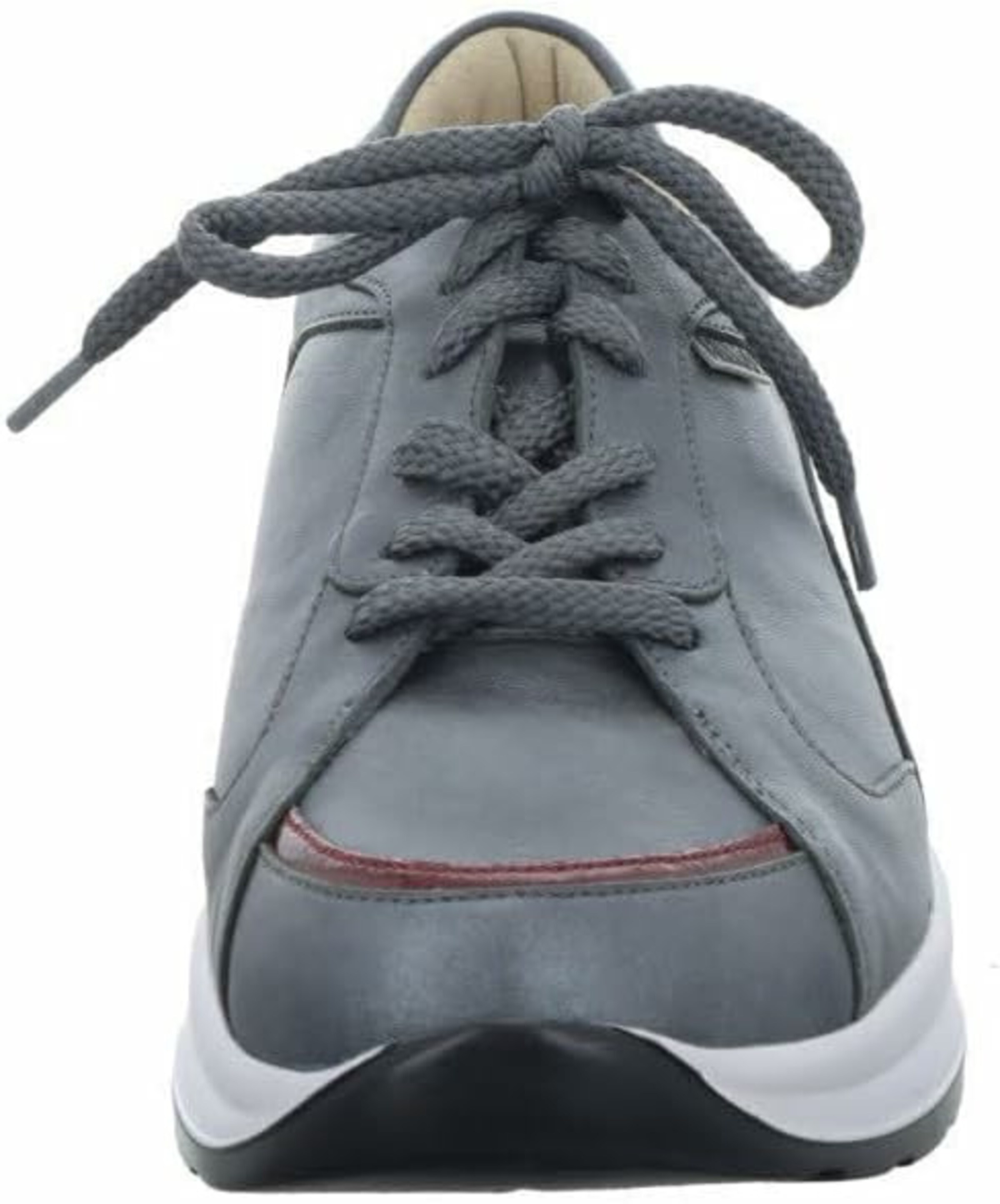 Finn Comfort Sneaker in Grau