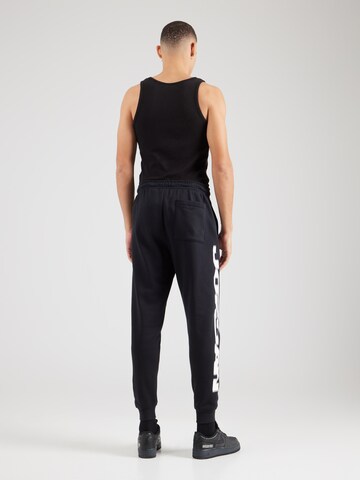 Effilé Pantalon 'HBR FLC' Jordan en noir