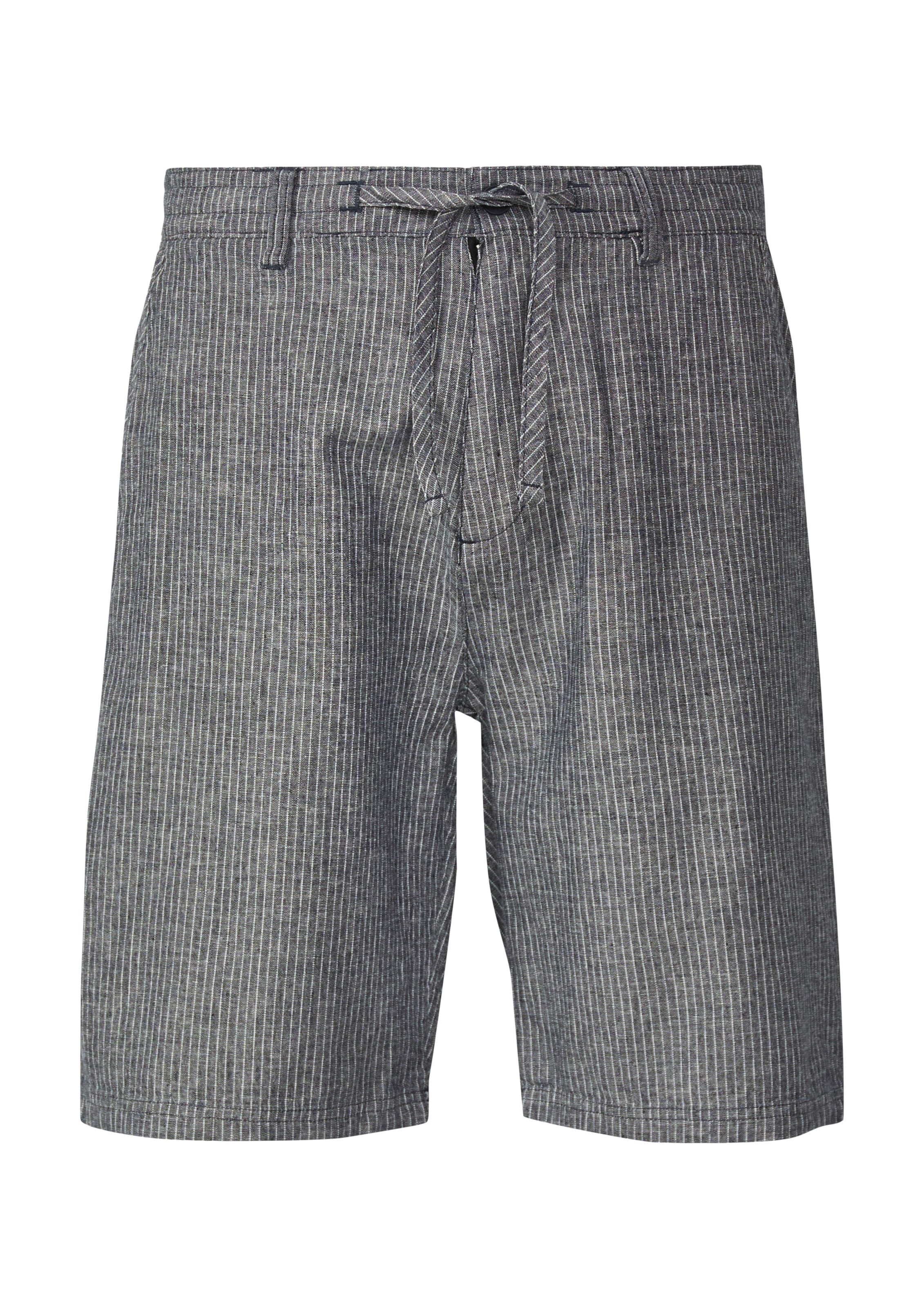 s.Oliver Pants ' DETROIT ' in Navy, Item view
