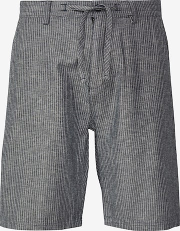 s.Oliver Broek ' DETROIT ' in Blauw: voorkant