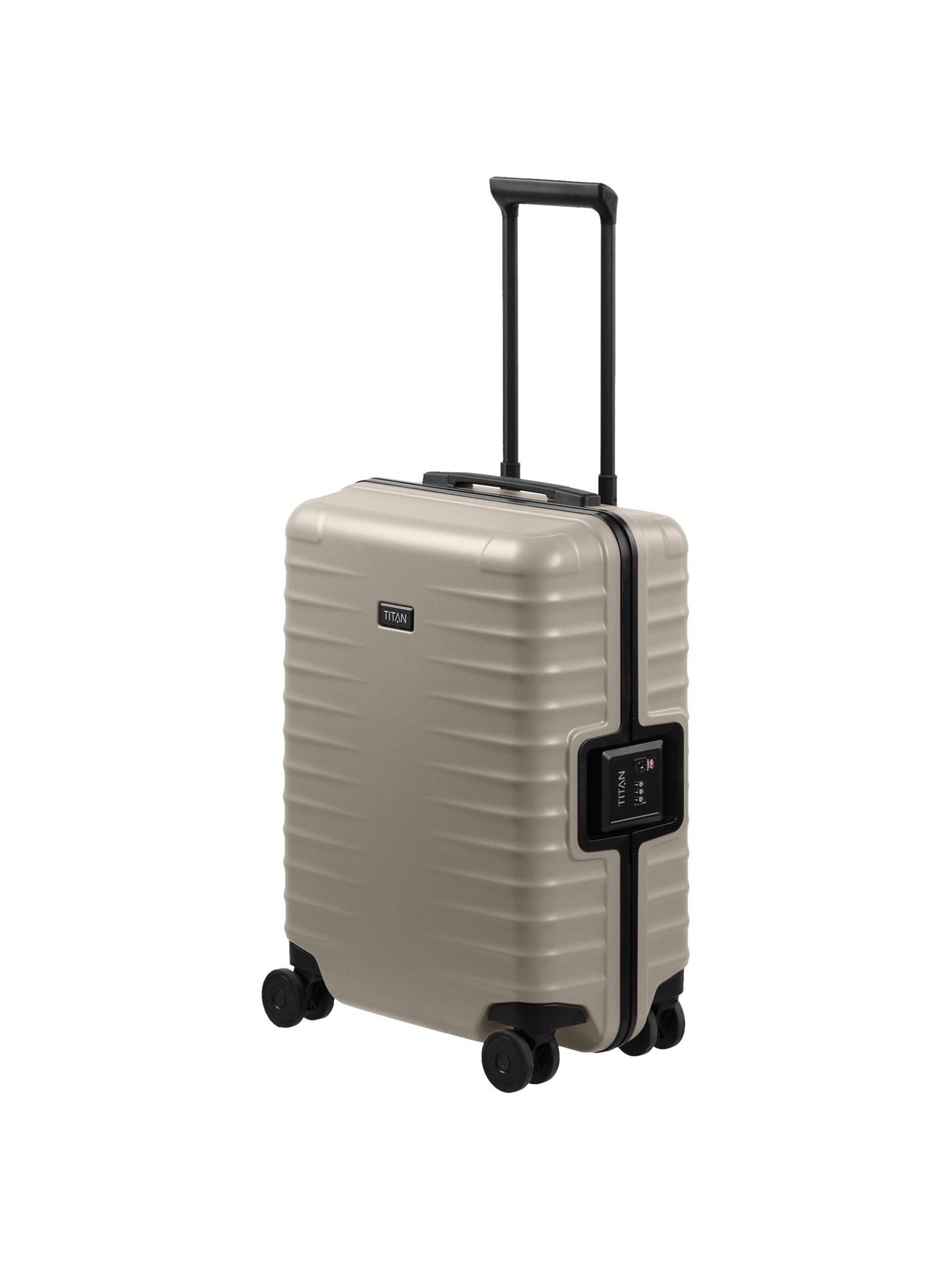 TITAN Trolley 'OVERSEAS' in Beige