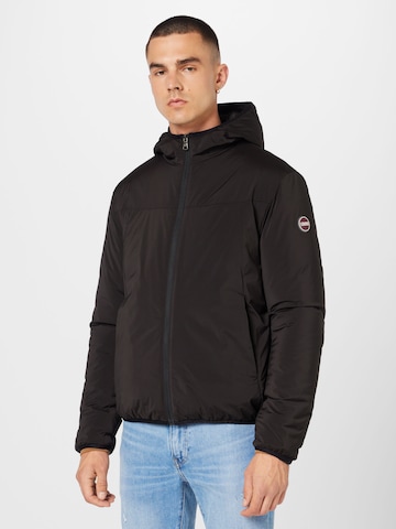 Colmar Between-Season Jacket in Black: front