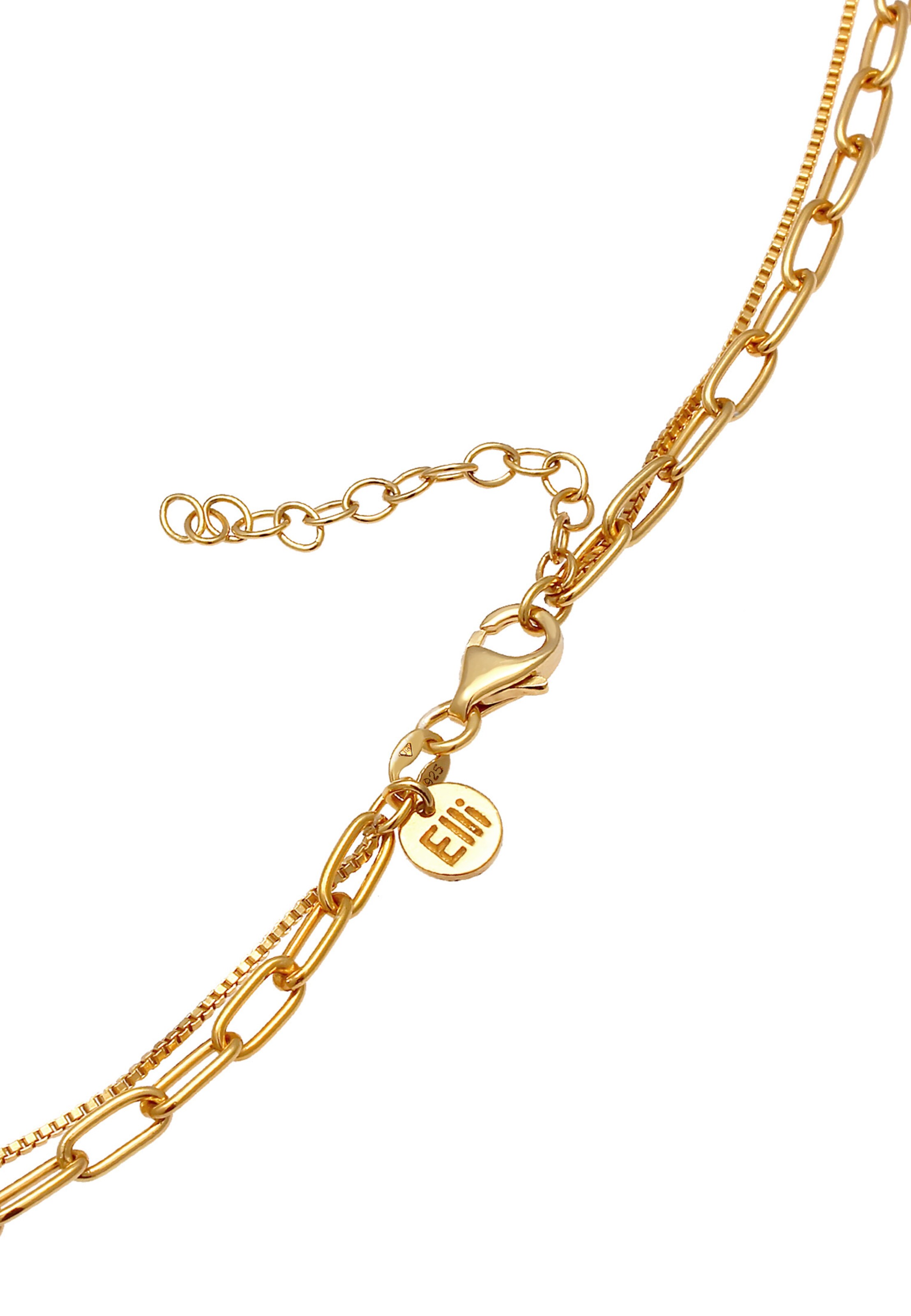 Chaîne ELLI PREMIUM en or