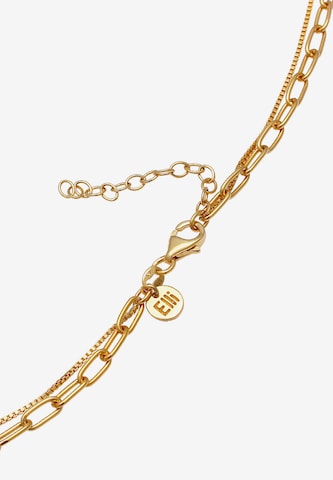 ELLI PREMIUM Halskette in Gold