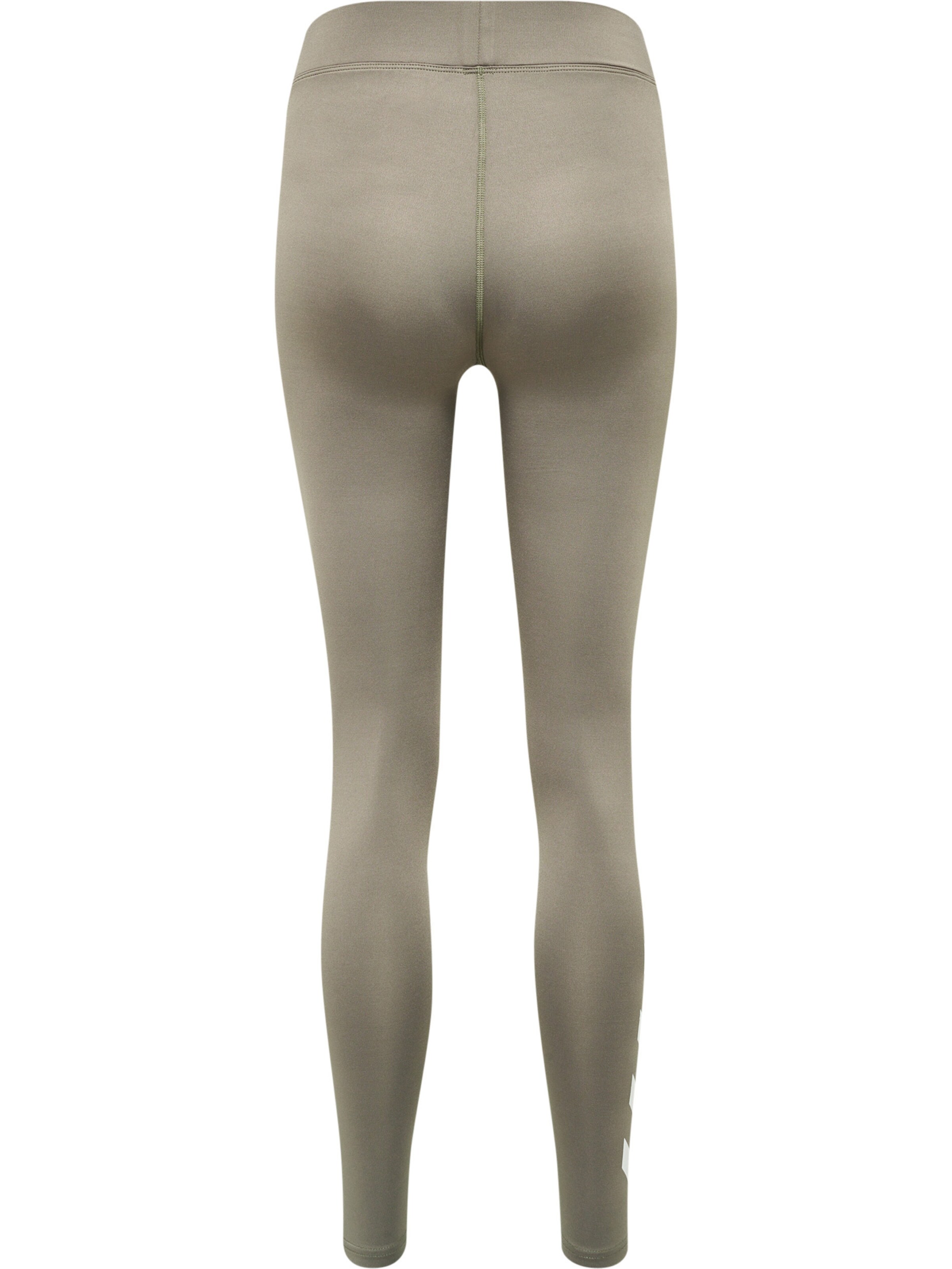 Hummel Skinny Sportsbukser i grå