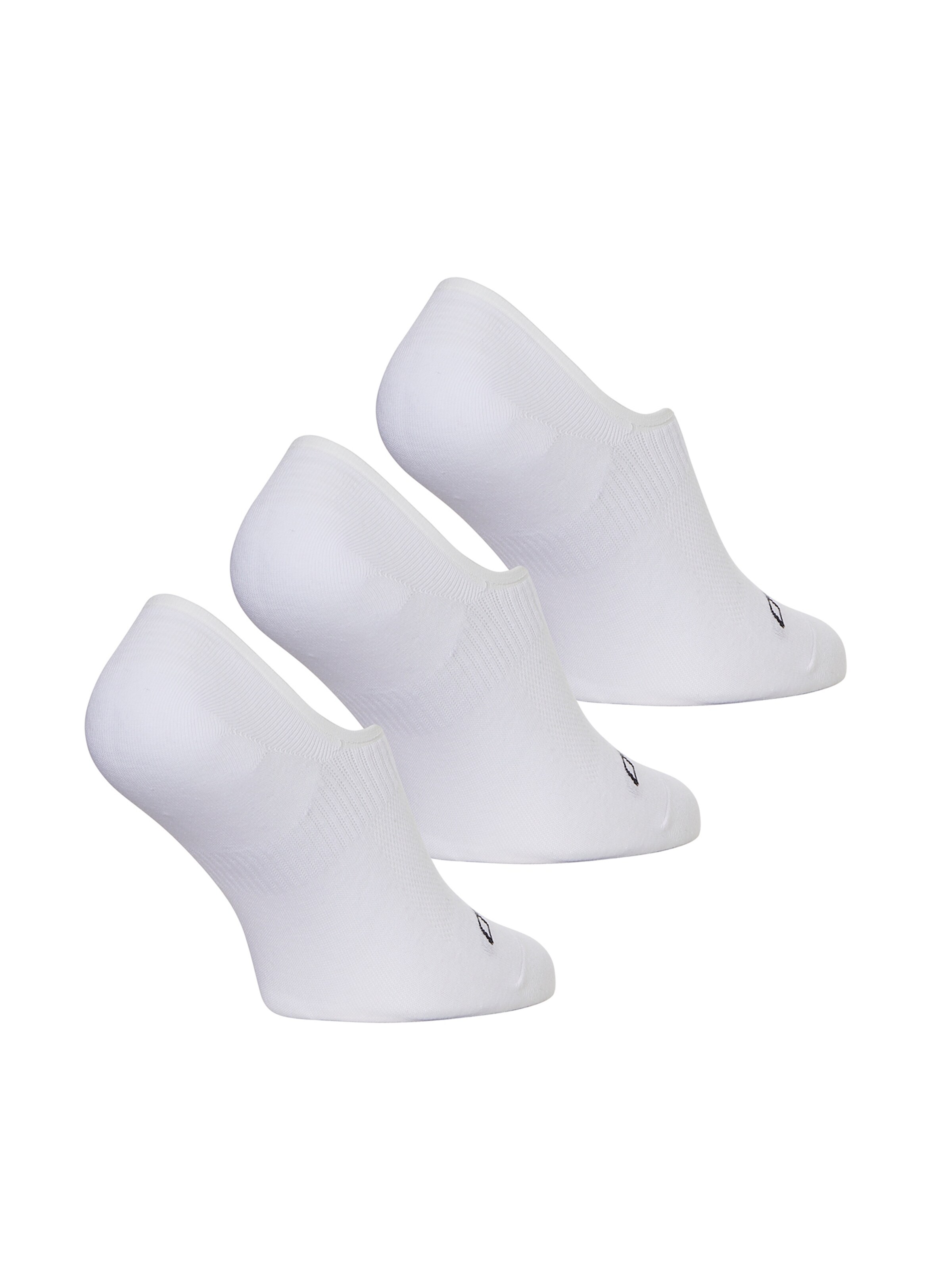 O'NEILL Sokken 'Unisex No-Show Footies' in Wit