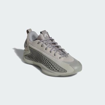 ADIDAS PERFORMANCE Sportschuh 'Anthony Edwards 1' in Grau