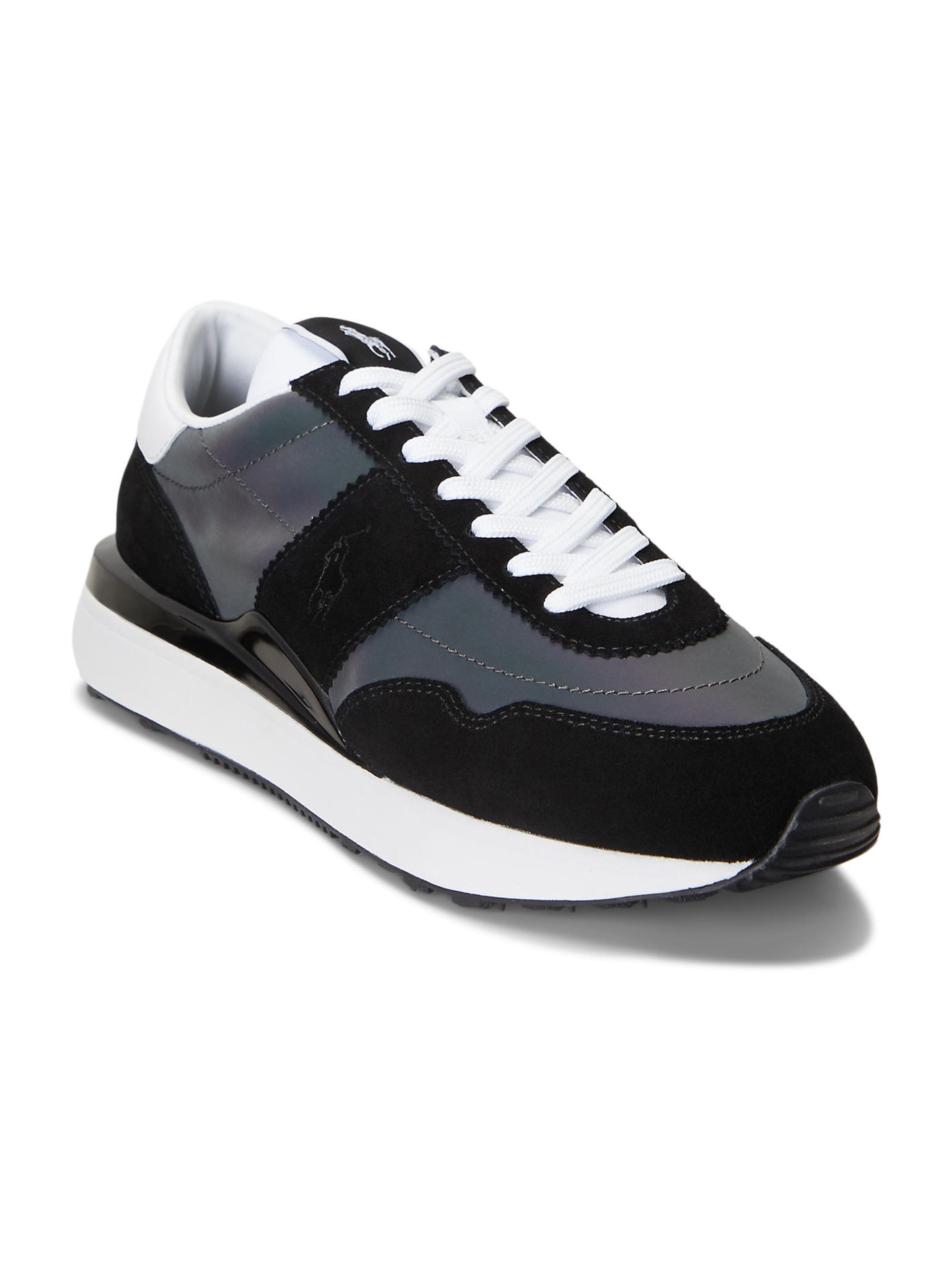 Polo Ralph Lauren Sneaker low 'TRAIN 89' i sort: forside