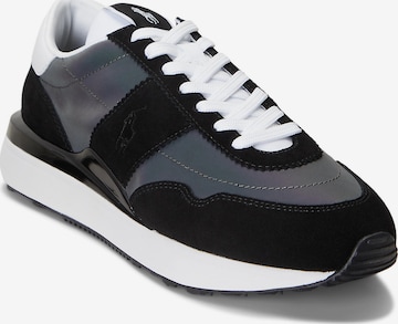 Polo Ralph Lauren Nizke superge 'TRAIN 89' | črna barva: sprednja stran