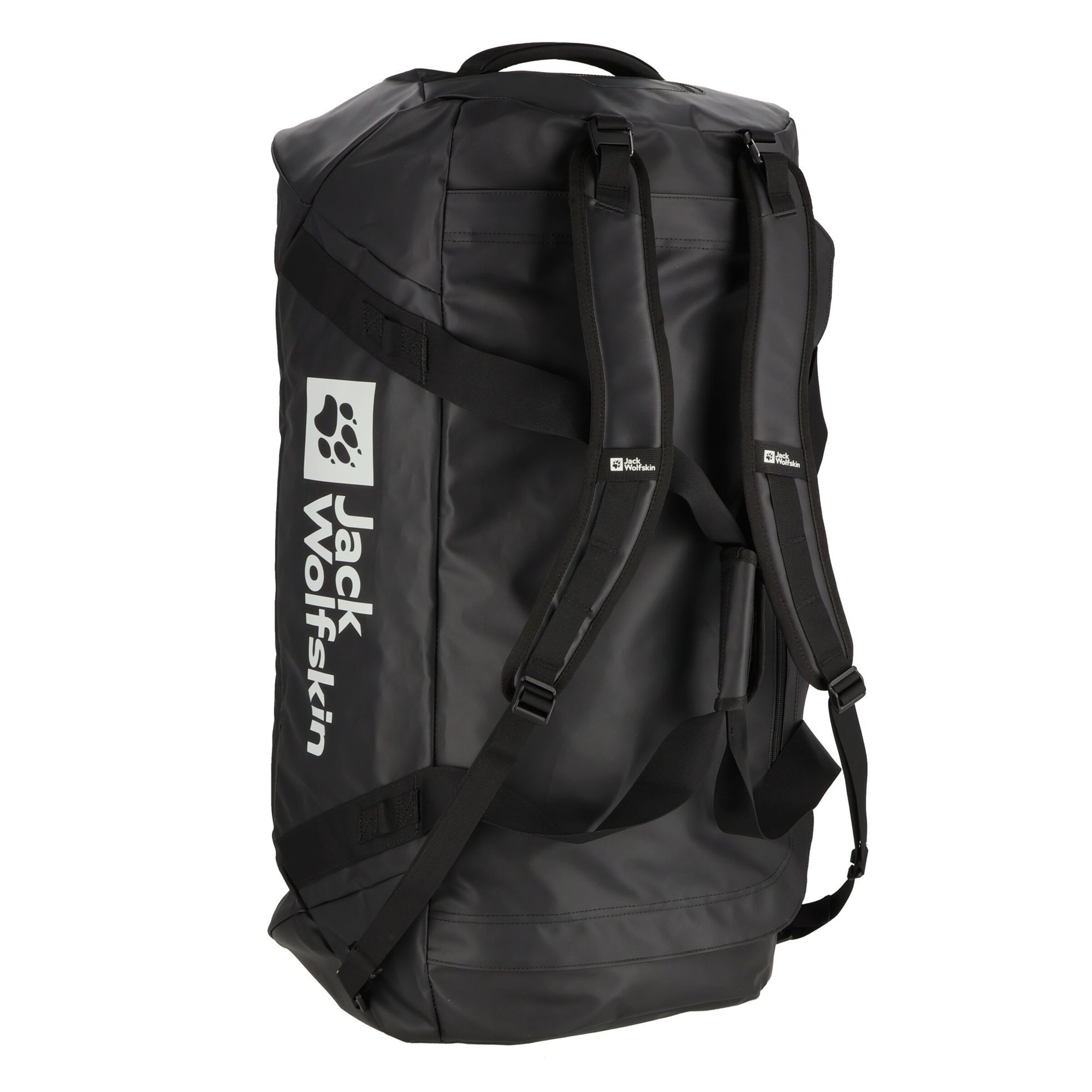 Sac week-end 'Expdn Duffle 100 ' JACK WOLFSKIN en noir