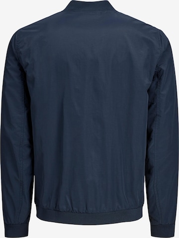 JACK & JONES - Ajuste regular Chaqueta de entretiempo 'Rush' en azul