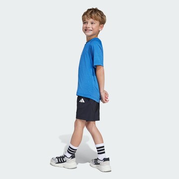 ADIDAS SPORTSWEAR Trainingspak in Blauw