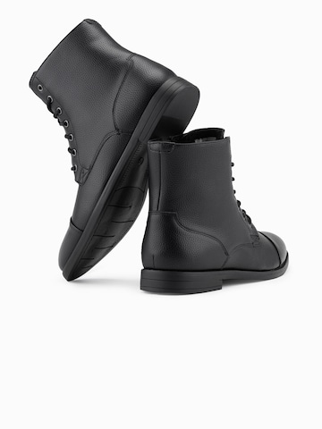 Ombre Veterboots 'Fobo-0172' in Zwart