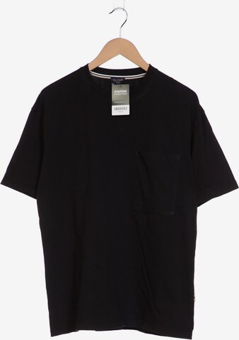 OLYMP Shirt in M in Black: front